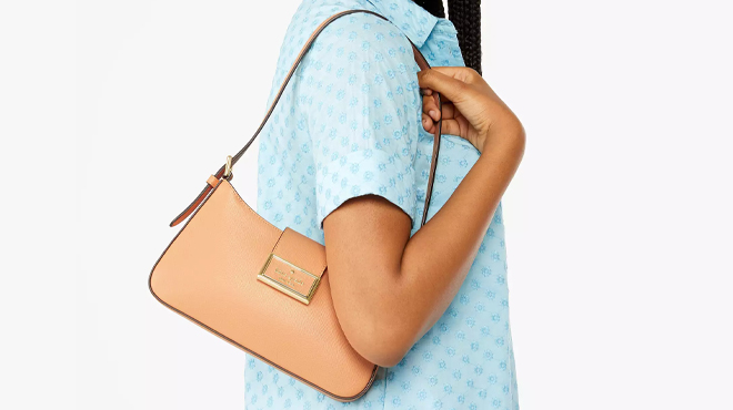 Kate Spade Outlet Reegan Small Shoulder Bag