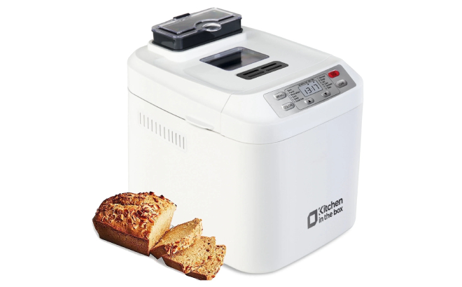 Kitchen in the Box 2 Pound Bread Machine
