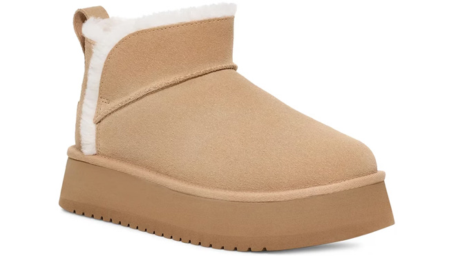 Koolaburra by UGG Koola Ultra Mini Platform Boots