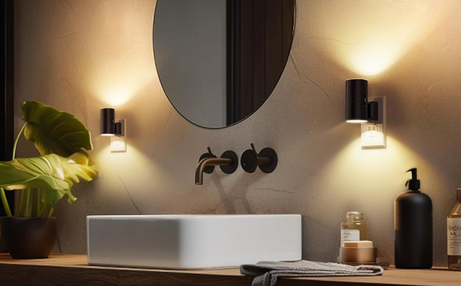 LED Night Light Plug Ins