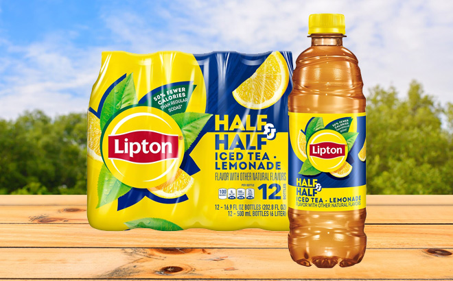Lipton Iced Tea Pack