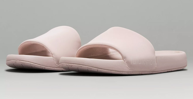 Lululemon Womens Restfeel Slides Lululemon Womens Restfeel Slides
