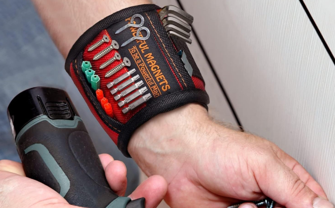 Magnetic Wristband
