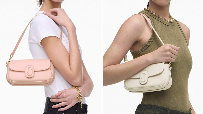 Marc Jacobs The Clover Shoulder Bag