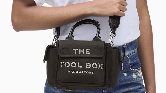 Marc Jacobs The Crossbody Tool Box