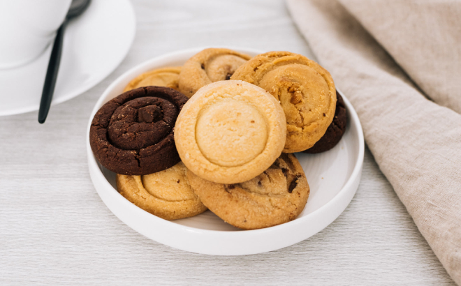 Mary Macleods Assorted Shortbreads Mary Macleods Assorted Shortbreads