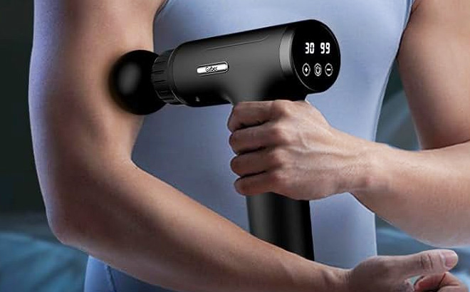 Massage Gun Deep Tissue