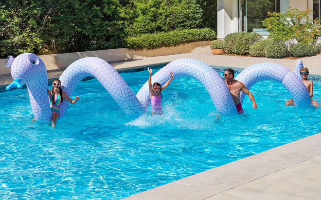 Members Mark Giant Inflatable Animal Float