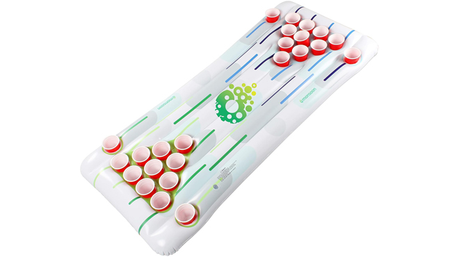 Monsoon Inflatable Beer Pong Table