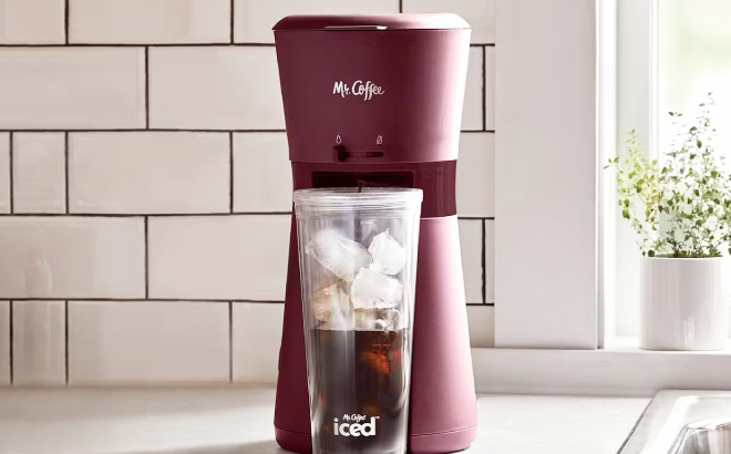 Mr Coffee Iced Coffee Maker Mr Coffee Iced Coffee Maker