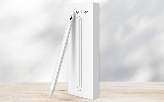 NESVECIT iPad Stylus Pen on a Table