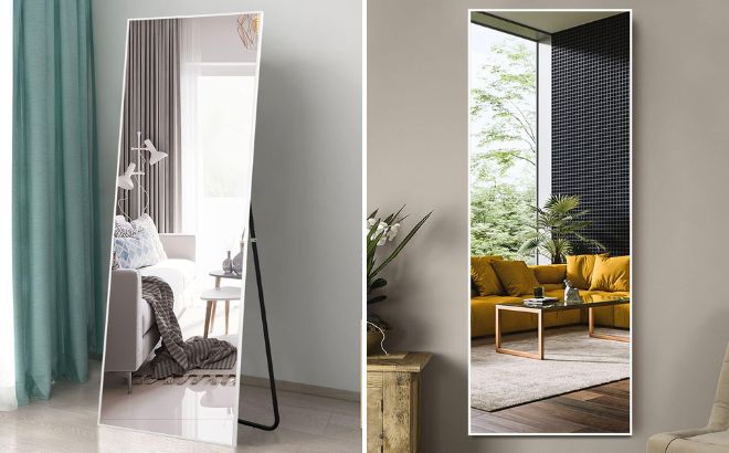 NeuType Full Length Mirror