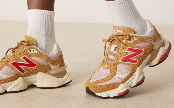 New Balance 9060 Shoes