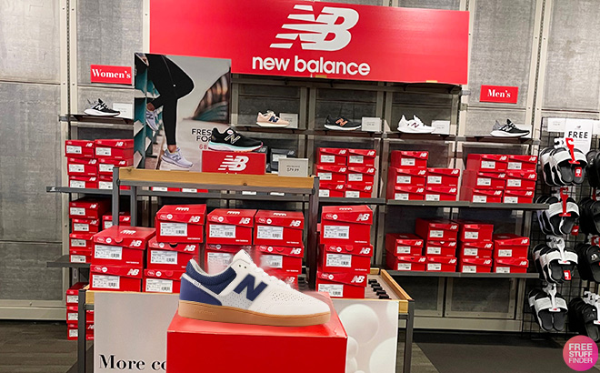 New Balance Shoes 1 New Balance Shoes 1
