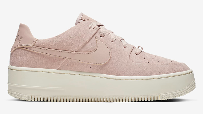 Nike Air Force 1 Sage Low Womens Shoes Nike Air Force 1 Sage Low Womens Shoes