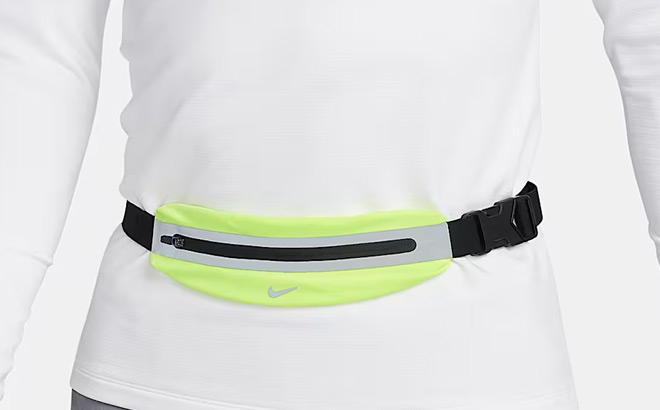 Nike Slim Running Fanny Pack