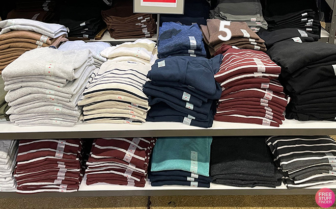 Old Navy Tees Old Navy Tees