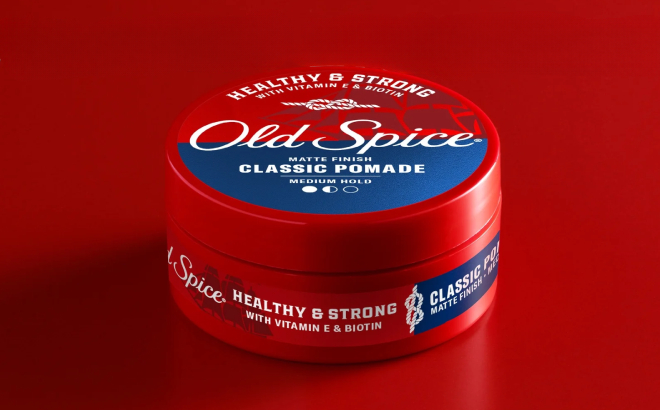 Old Spice Classic Pomade Old Spice Classic Pomade