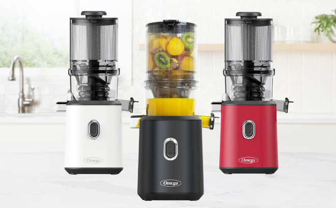Omega Cold Press Juicer