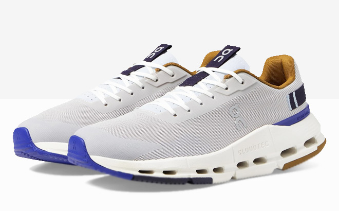 On Cloudnova Womens Shoes