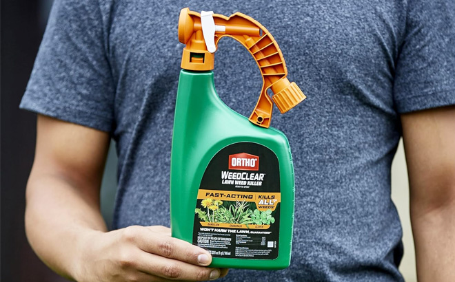 Ortho Weed Killer Ortho Weed Killer