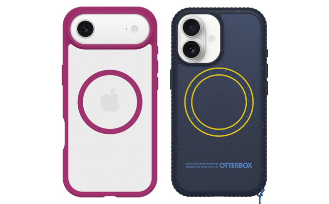 Otterbox iPhone MagSafe Cases Otterbox iPhone MagSafe Cases