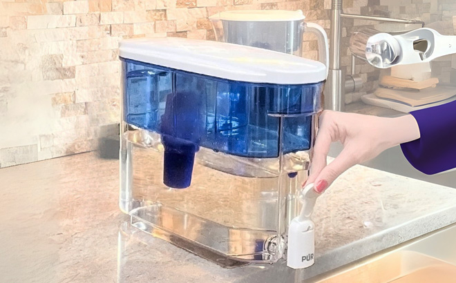 PUR 30 Cup Dispenser Filtration System