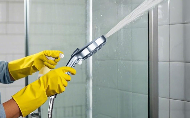 Palas Filtered Shower Head