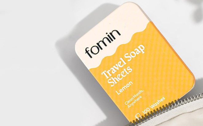 Paper Soap Sheets 3 Pack Paper Soap Sheets 3 Pack