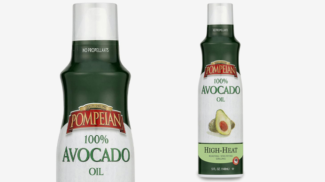 Pompeian Avocado Oil Cooking Spray