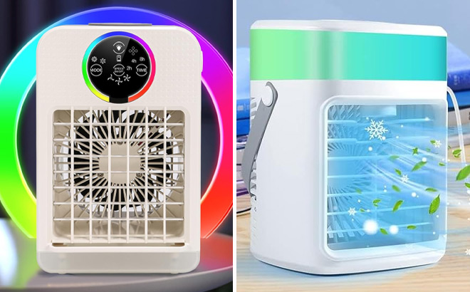 Portable Air Conditioners Portable Air Conditioners