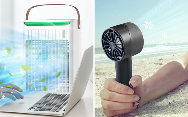 Portable Air Conditioners Portable Air Conditioners