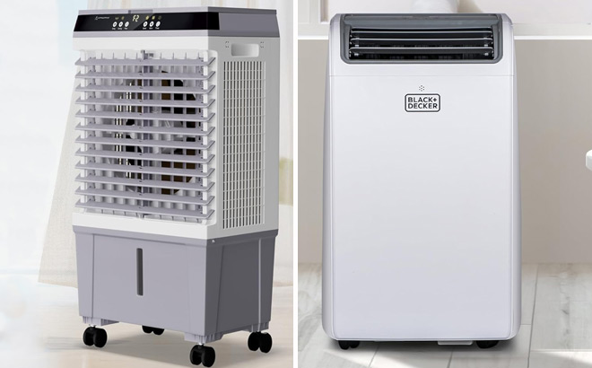 Portable Cooling Fans Portable Cooling Fans