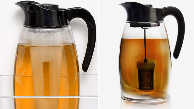 Primula 2 9 Quart Flavor It Beverage System Pitcher