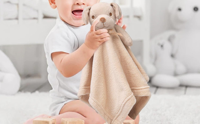 Pro Goleem Dog Baby Security Blanket Pro Goleem Dog Baby Security Blanket