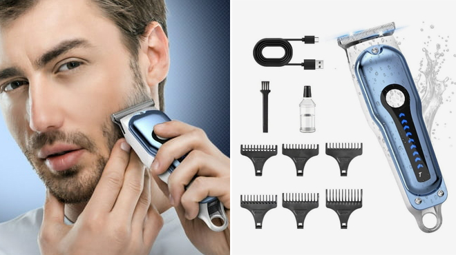 Professional Clippers Trimmers Set Professional Clippers Trimmers Set