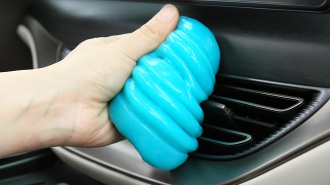 Pulidiki Car Cleaning Gel