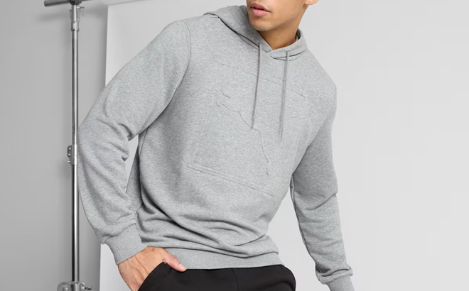 Puma Men's Essentials Hoodie