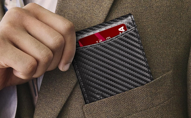RUNBOX Slim Wallet