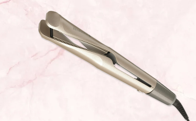 Remington Pro 1-Inch Multi-Styler Straightener and Curling Iron