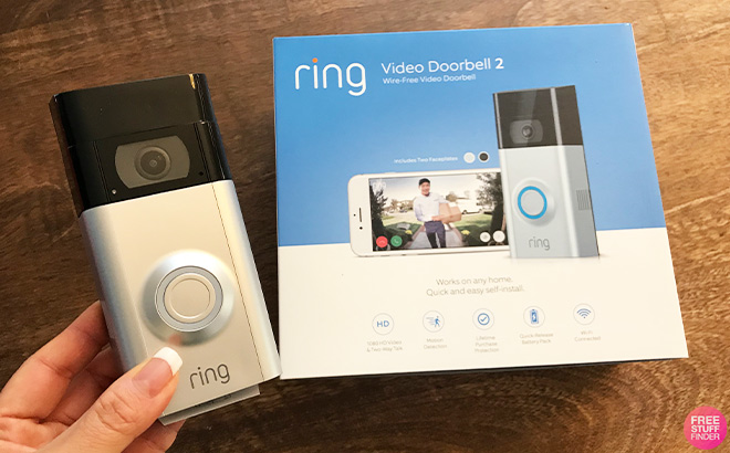Ring Battery Gen 2 Doorbell Ring Battery Gen 2 Doorbell