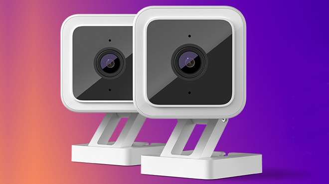 Roku Indoor Security Camera 2 Pack Roku Indoor Security Camera 2 Pack