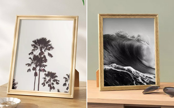 Room Essentials Traditional Table Picture Frames