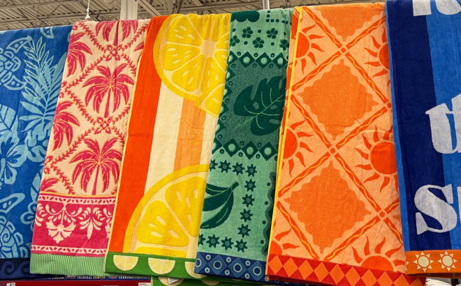 Sams Club Oversized Beach Towels Sams Club Oversized Beach Towels