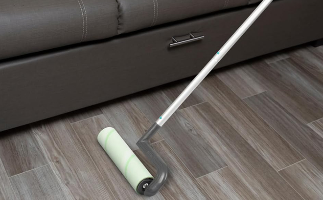 Smart Design Large Mega Floor Lint Roller