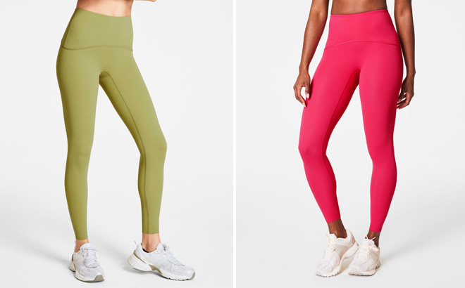 Spanx Full Length Leggings