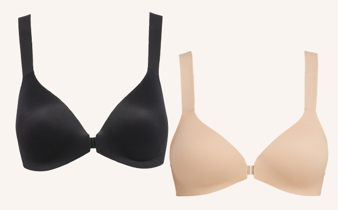 Spanx Lightly Lined Wireless Bra