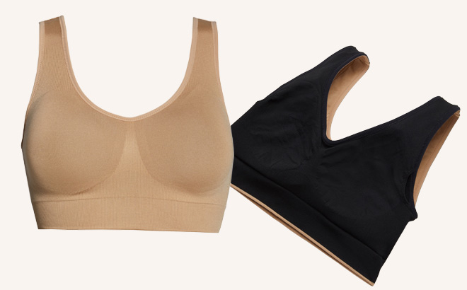 Spanx Reversible Comfort Bra