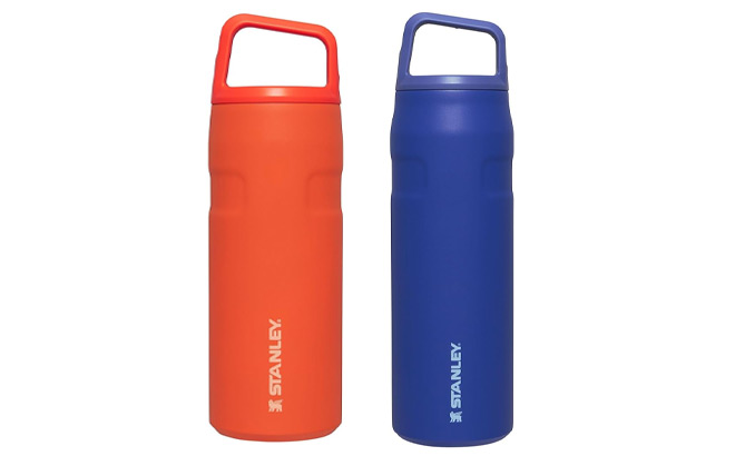 Stanley IceFlow Cap and Carry Bottles Stanley IceFlow Cap and Carry Bottles