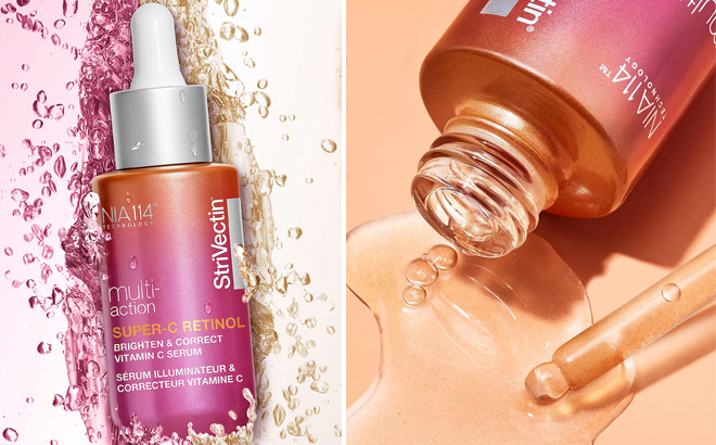 StriVectin Super C Retinol Vitamin C Serum StriVectin Super C Retinol Vitamin C Serum